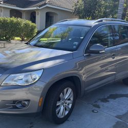 2009 Tiguan SE 2.0 Turbo 
