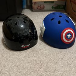 Safety helmets
