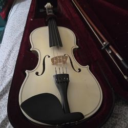 White Violin
