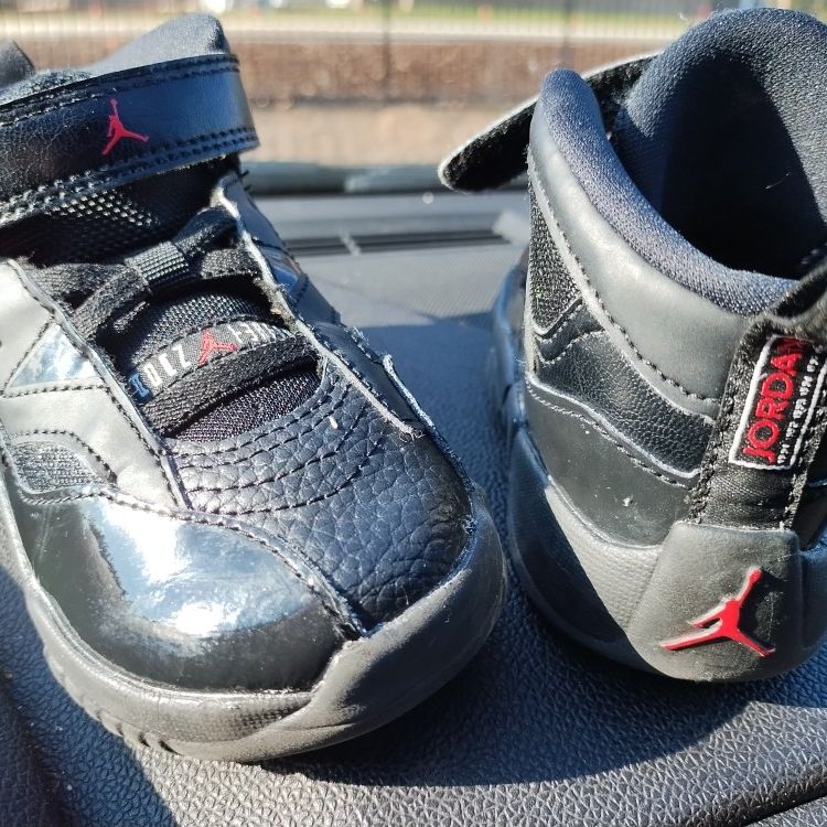 Jordans  Size 7c 