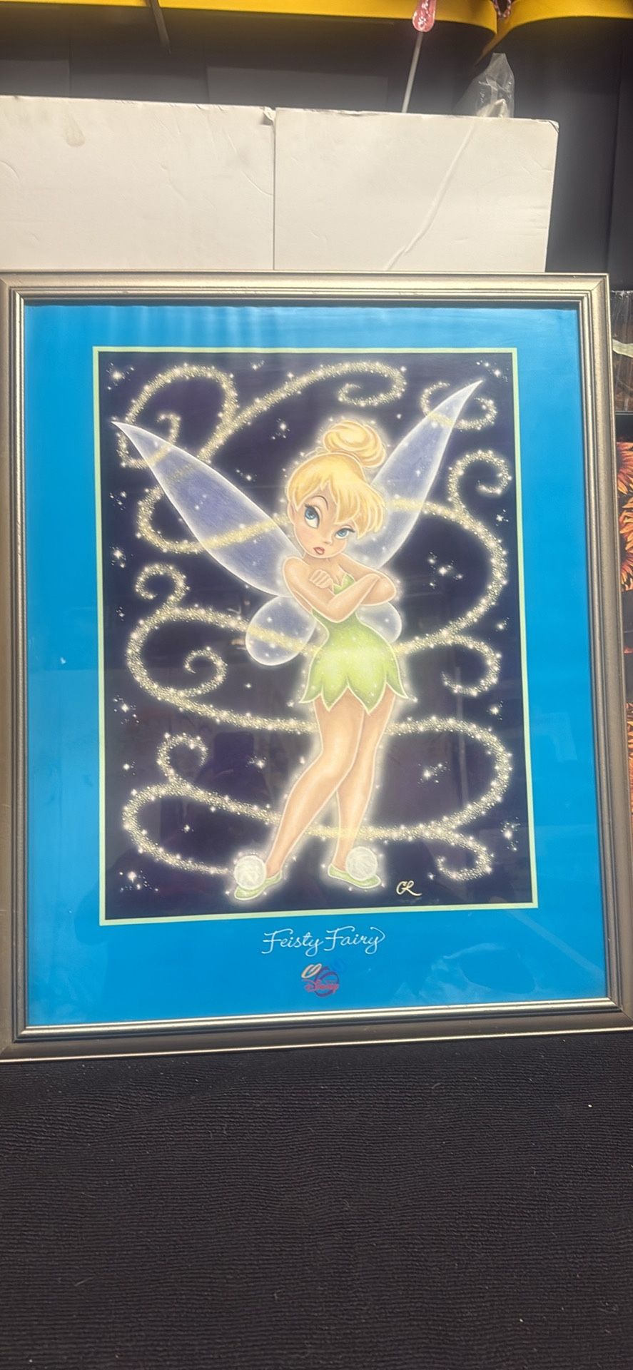 Frame Feisty Fairy