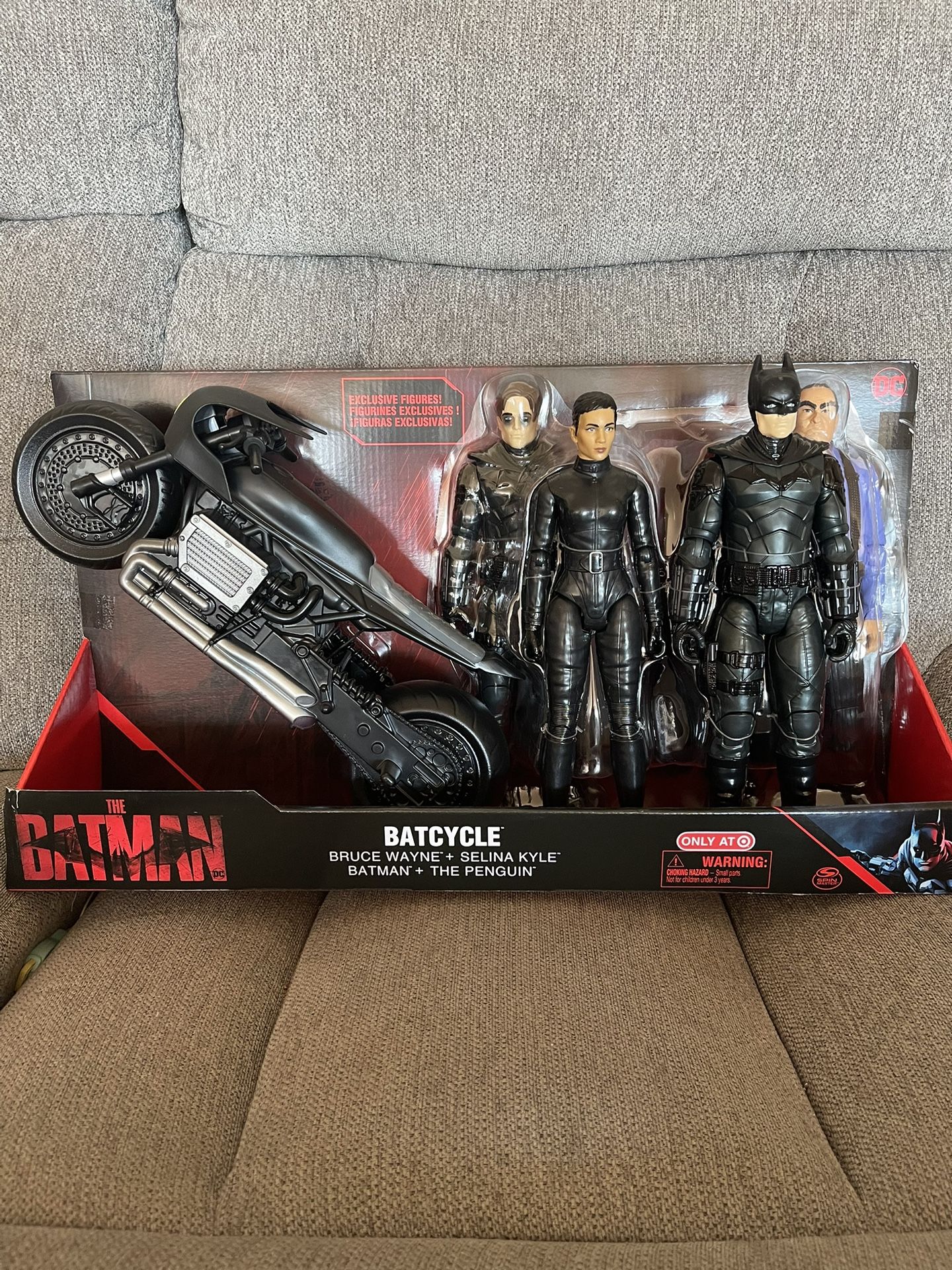 Batman Toy