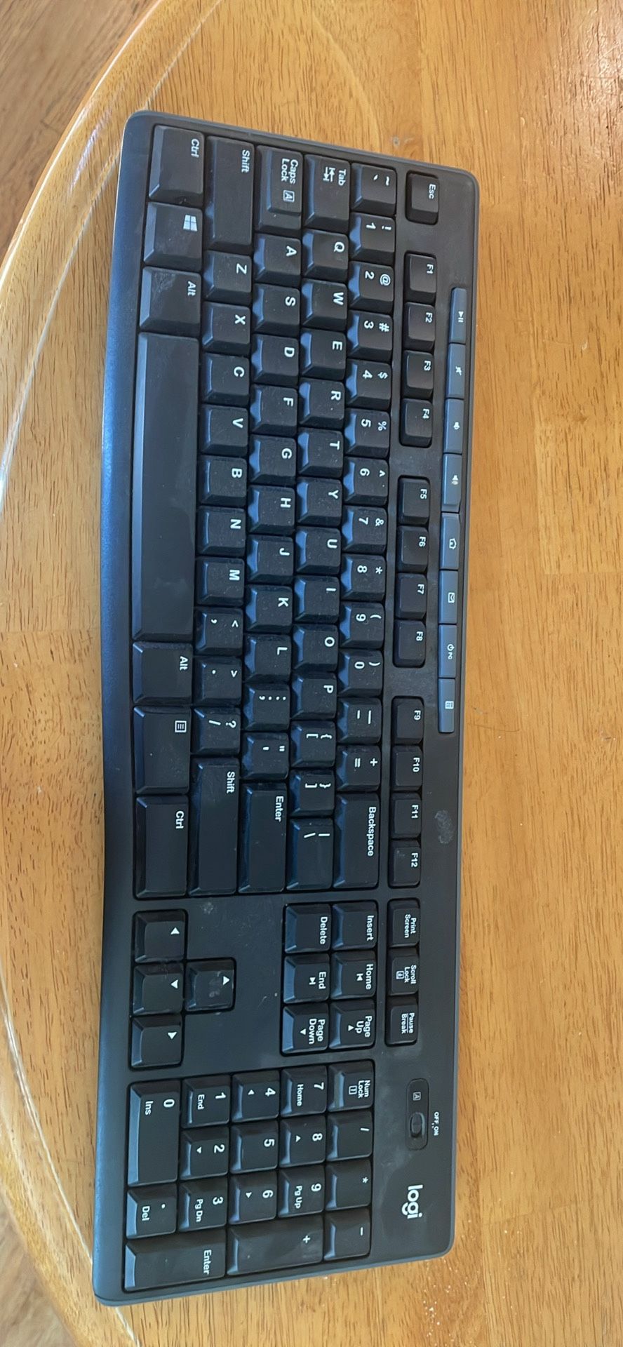 Keyboard Wireless