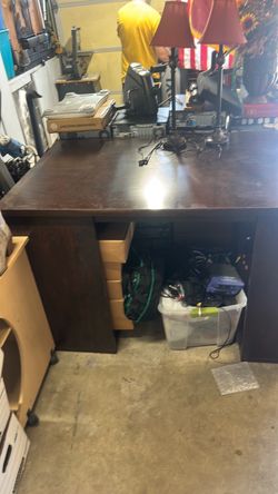 Project desk