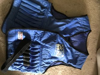 Weight vest