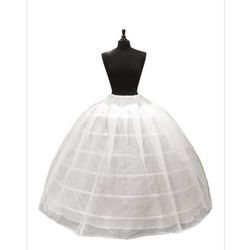 Quinceanera Petticoat w/tags One Size 