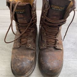 Carolina Work Boots