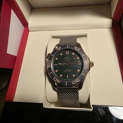 Omega Seamaster 3000