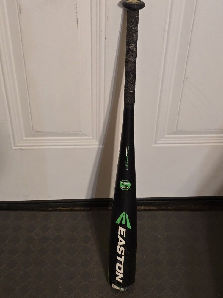 Easton Mako Power Brigade 2 28 inch 16 oz 2 3/4 JBB16MK12B Baseball Bat
