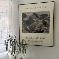 Ansel Adams Frame