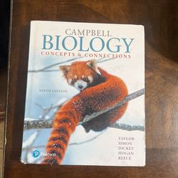 Campbell Biology Concepts & Connections