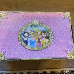 Disney Brand Princess Dress Up Trunk