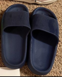 Blue Slides