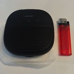 Bose SoundLink Micro Bluetooth Speaker

