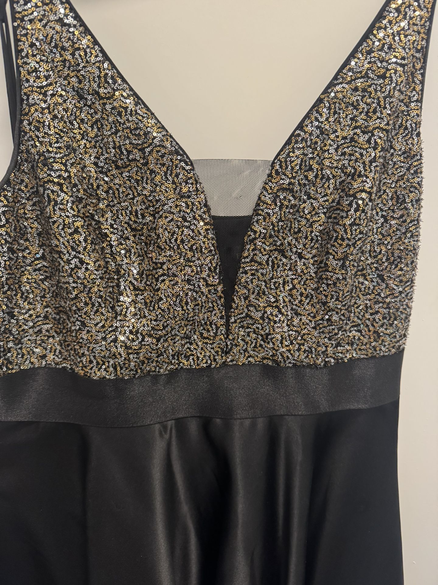 Black Formal Dress Size 12