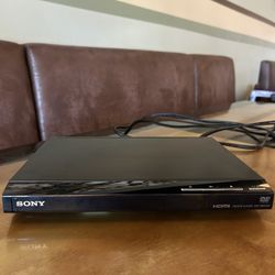 SONY CD / DVD Player