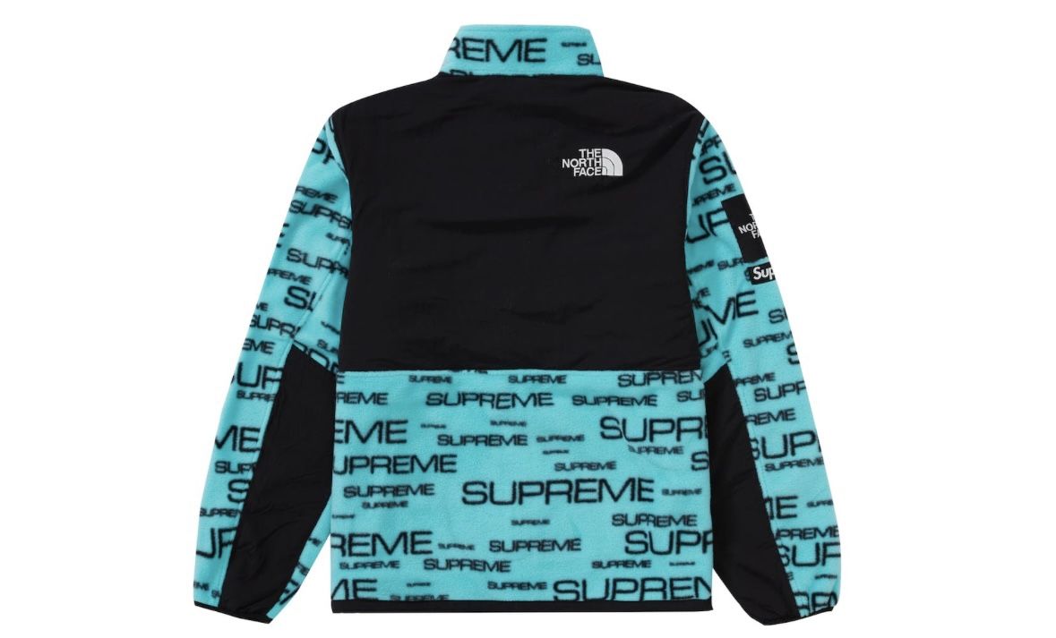 Supreme The North Face Steep Tech Fleece Jacket