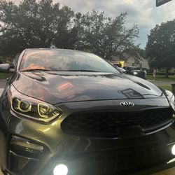 2021 KIA Forte