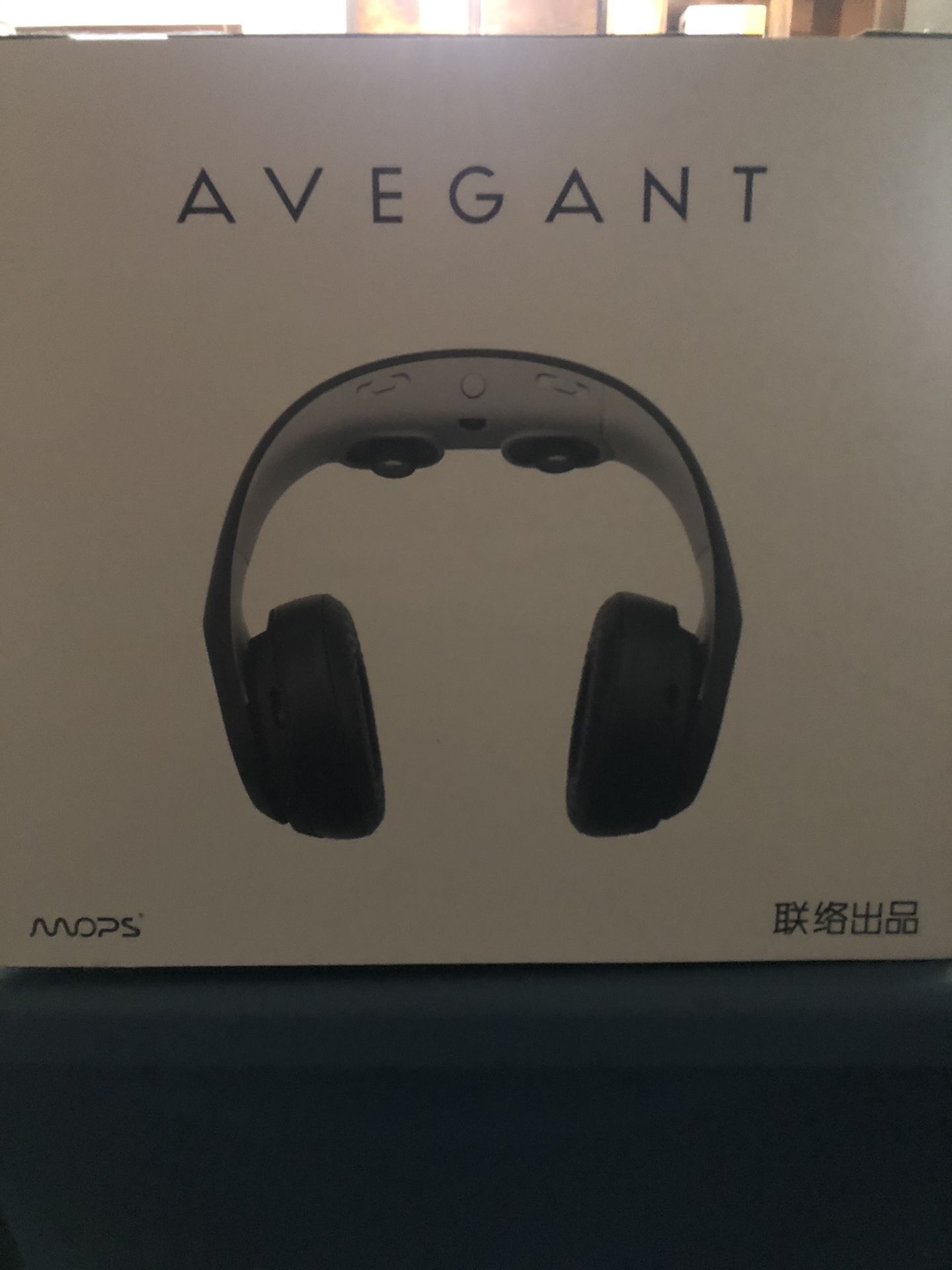 Avegant Glyph VR Video Headphones