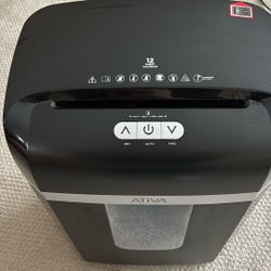 Paper Shredder