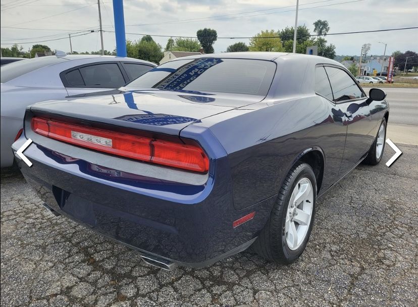 2014 Dodge Challenger