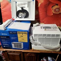 Brand New 5k Btu Ac Unit