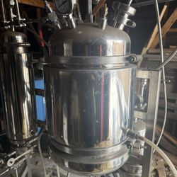 10lb Closed Loop Extraction Machine