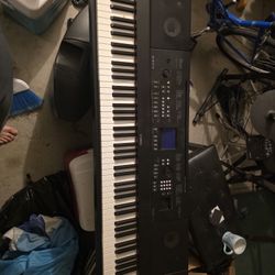 Yamaha Portable Grand Piano