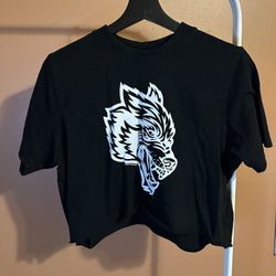 Darc Sport cropped tee