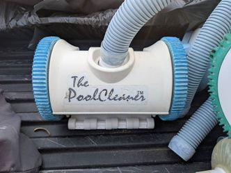 2 Wheel Hayward The Pool Cleaner Pool Vacuum