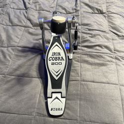 Iron Cobra 200 TAMA Bass Drum Pedal