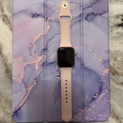 iWatch Series 6 Gold 40mm 