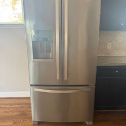 Whirlpool Fridge
