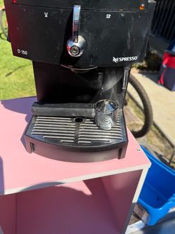 Nespresso D150 Espresso Machine
