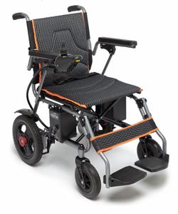 Electric Wheelchair, Motorized Wheelchair for Adults