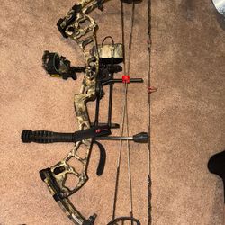 PSE Compound Bow Package - Complete Setup $350 OBO