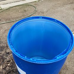 55 Gallon Trash Or Recycling Can