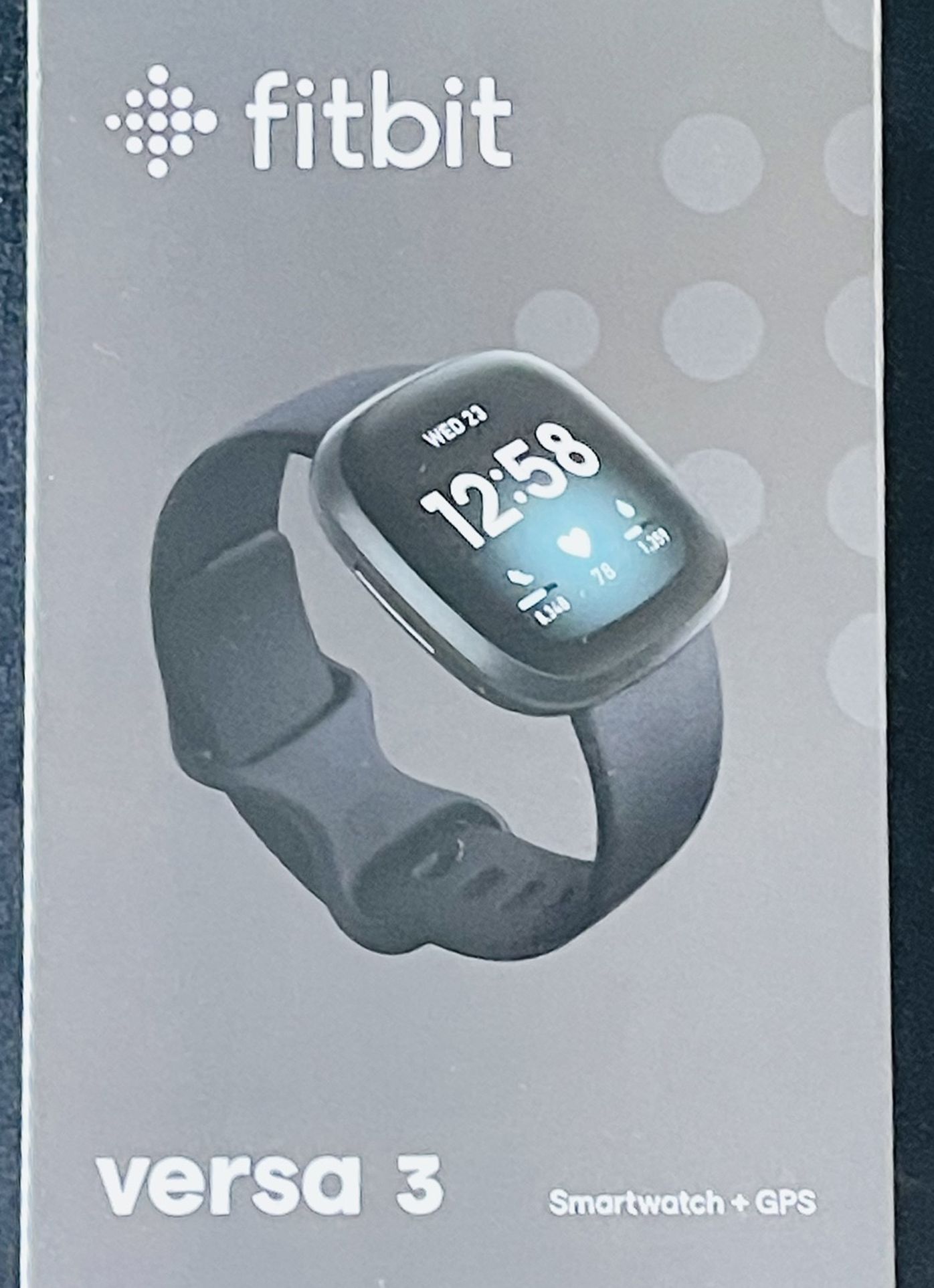 Fitbit Versa 3