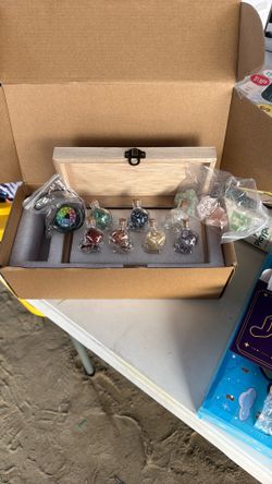 Soulnioi Healing Rocks