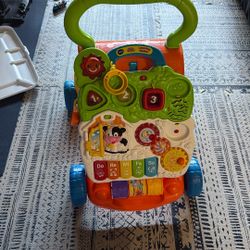 V Tech Learning Walker 