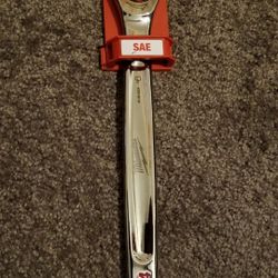 Milwaukee Ratcheting Wrench