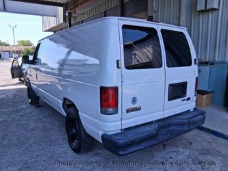 2009 Ford E-250