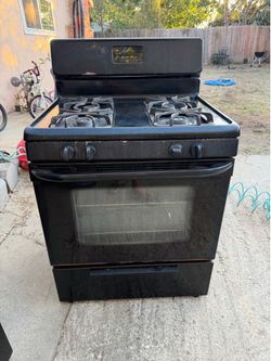Frigidaire estufa