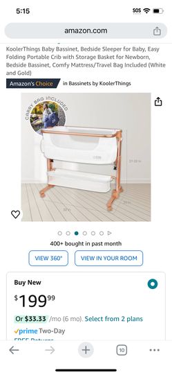 Baby Bassinet