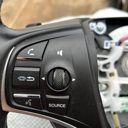 Acura RLX Steering Wheel Oem 