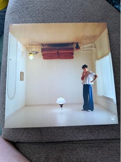 Harry’s house vinyl