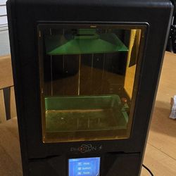 3D Printer (Photon)
