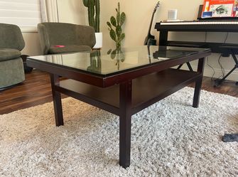 Coffee table