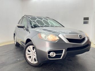 2011 Acura RDX