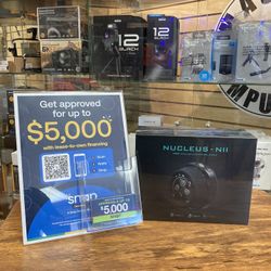 Tilta Nucleus -NII Control System Wireless